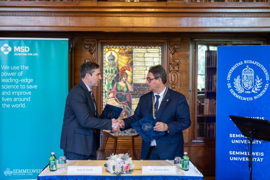 Image for Hat dolog, amelyet valószínűleg nem tudott az MSD-ről